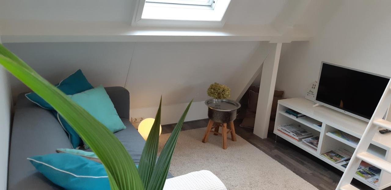Appartement Klein Waldeck Velp  Exterior foto