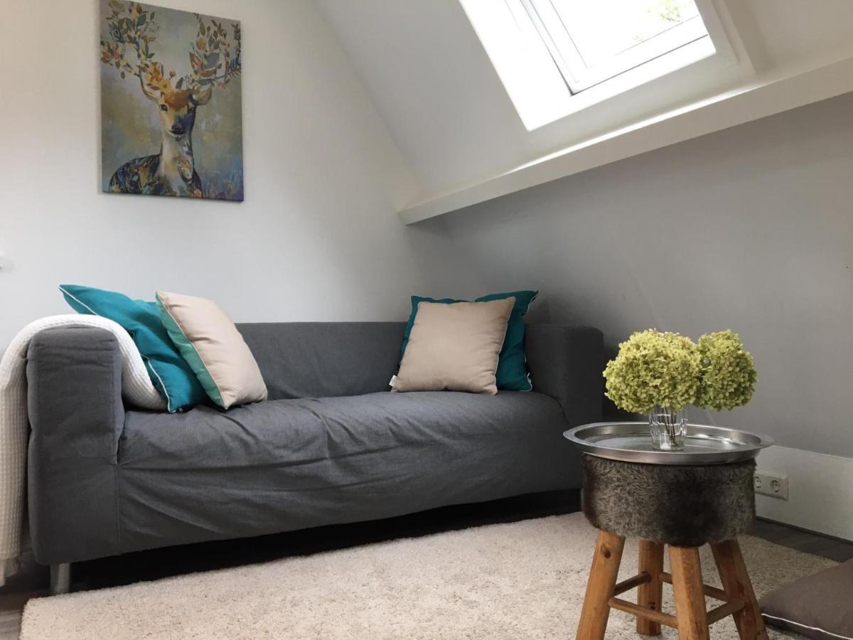 Appartement Klein Waldeck Velp  Exterior foto