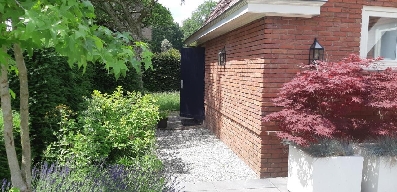 Appartement Klein Waldeck Velp  Exterior foto