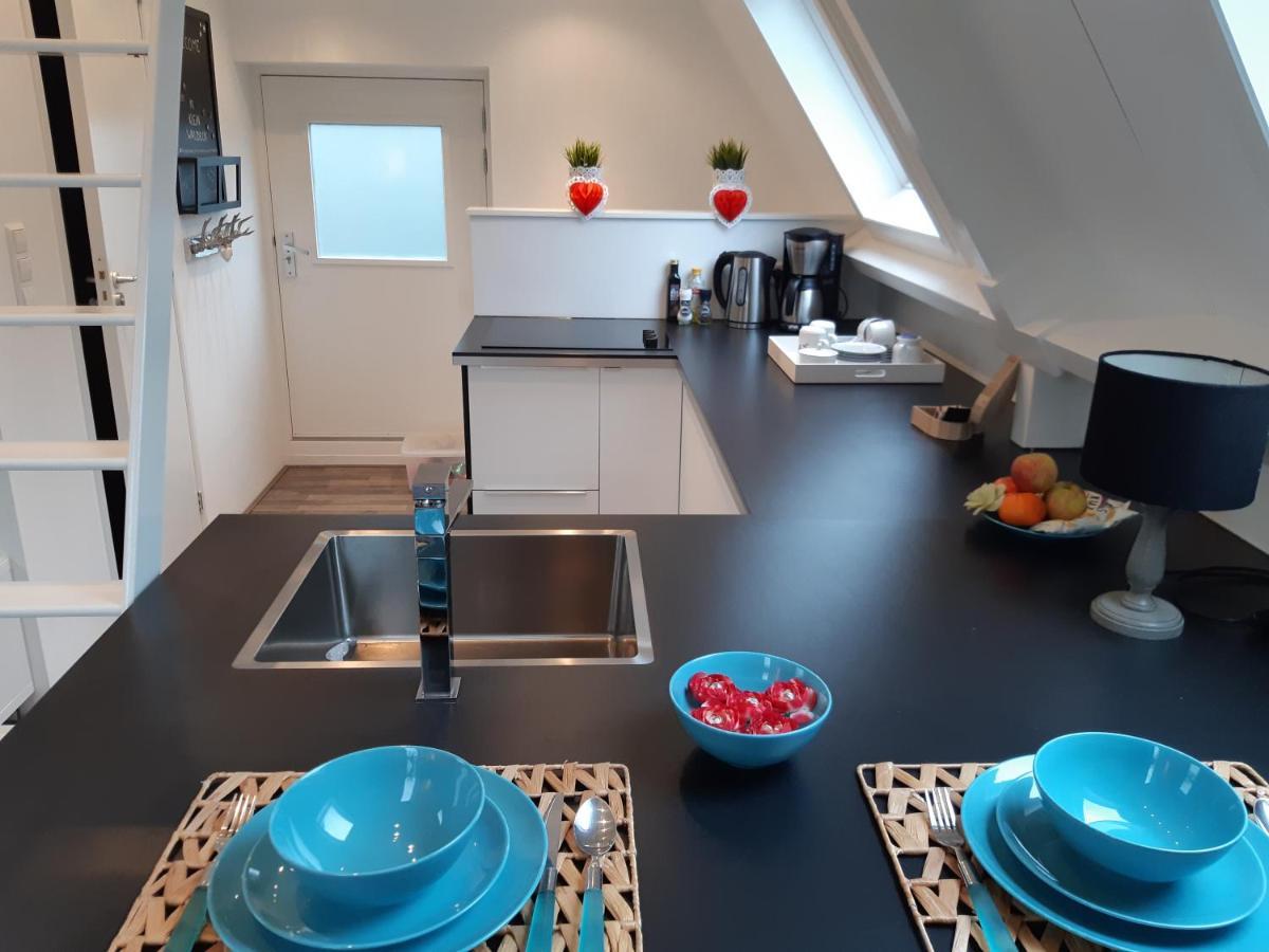 Appartement Klein Waldeck Velp  Exterior foto
