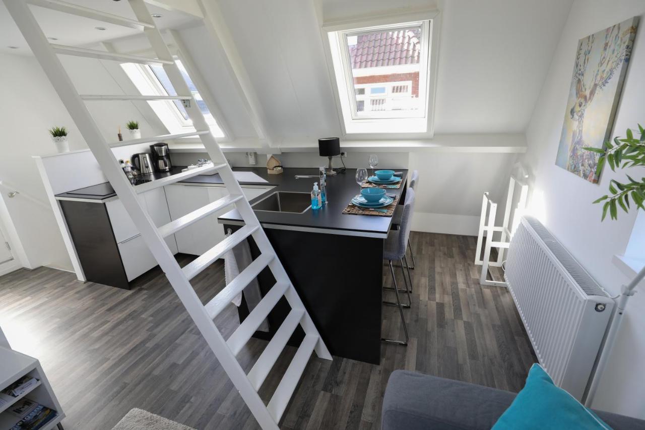 Appartement Klein Waldeck Velp  Exterior foto