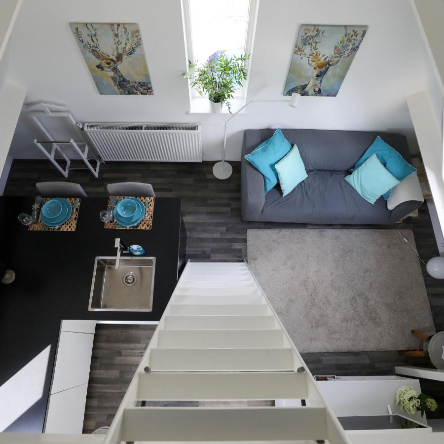 Appartement Klein Waldeck Velp  Exterior foto