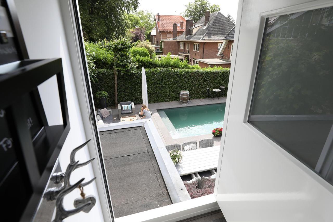 Appartement Klein Waldeck Velp  Exterior foto