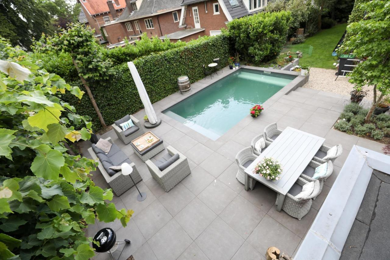 Appartement Klein Waldeck Velp  Exterior foto