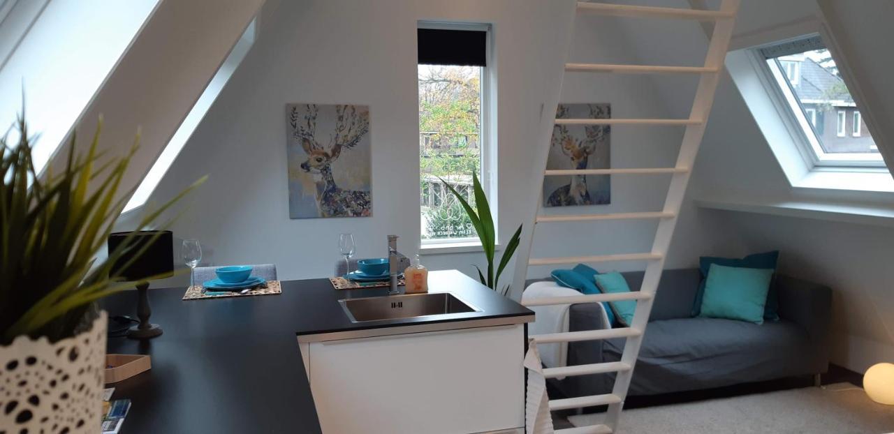 Appartement Klein Waldeck Velp  Exterior foto