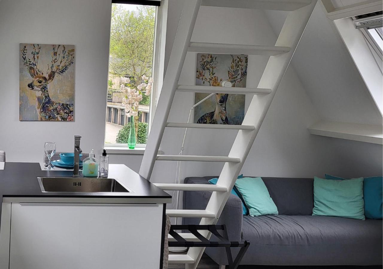 Appartement Klein Waldeck Velp  Exterior foto