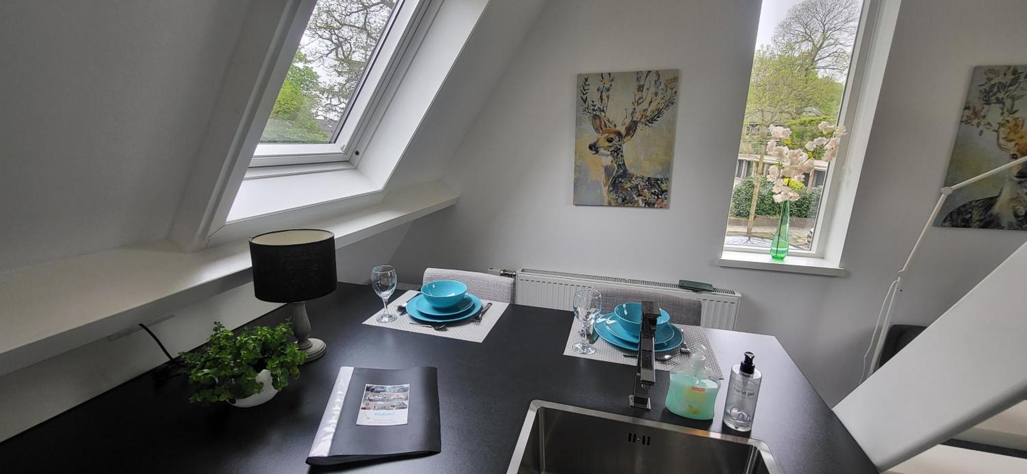 Appartement Klein Waldeck Velp  Exterior foto