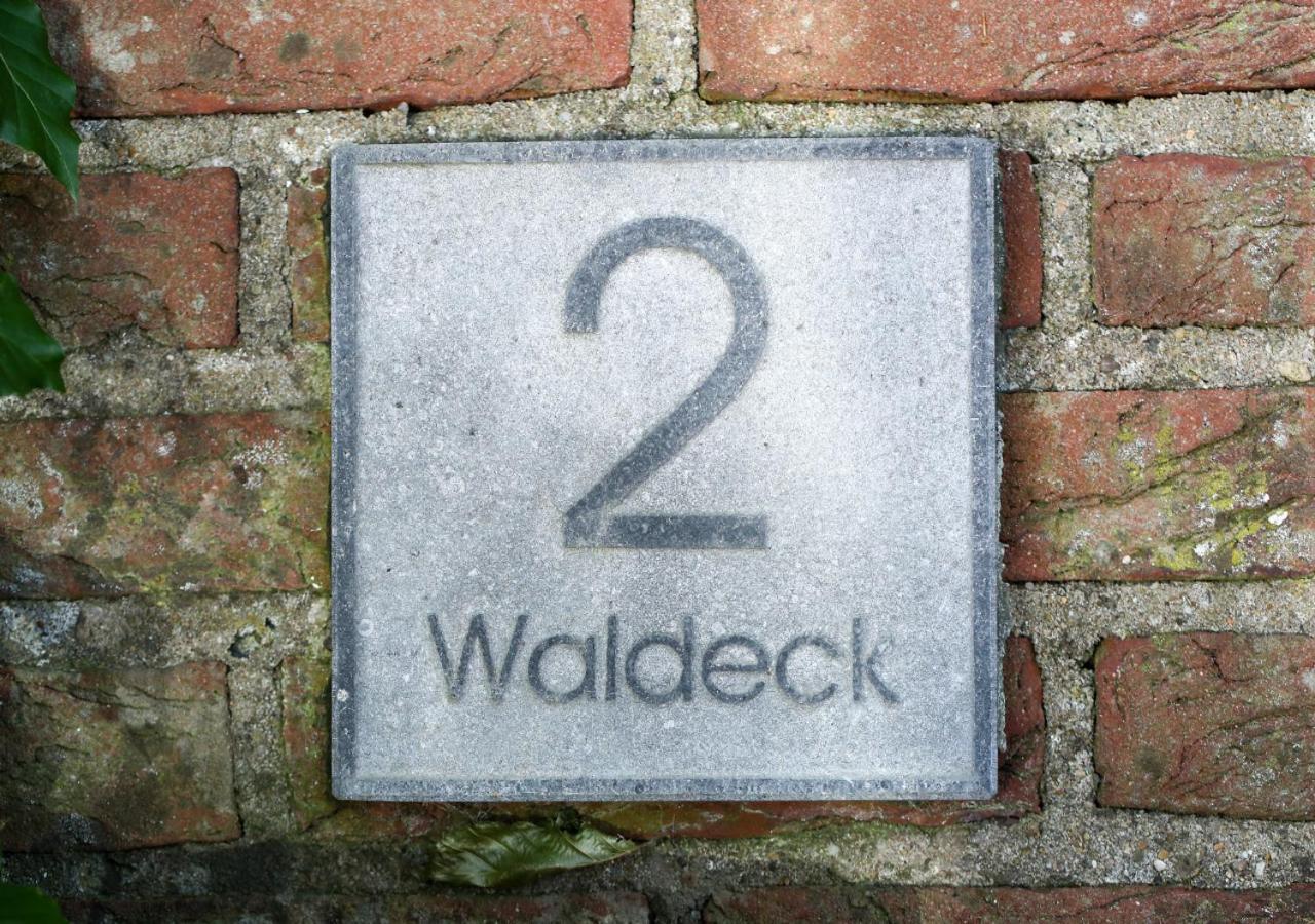 Appartement Klein Waldeck Velp  Exterior foto