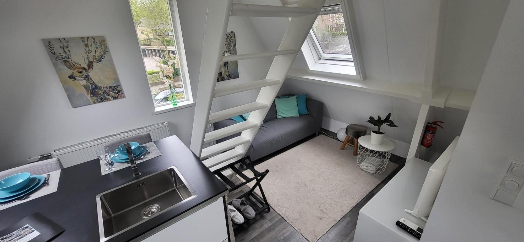 Appartement Klein Waldeck Velp  Exterior foto