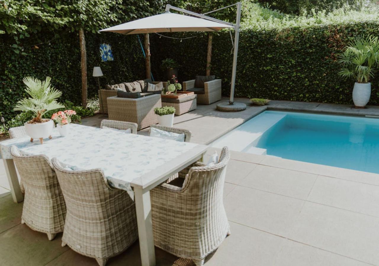 Appartement Klein Waldeck Velp  Exterior foto